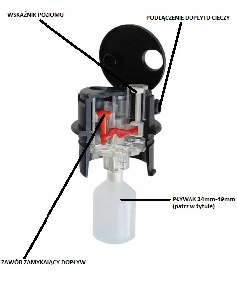 Система заполнения батареи 80V BFS 49mm