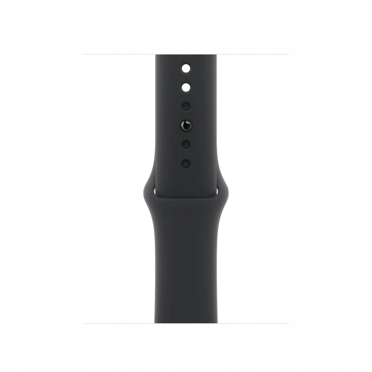 Apple MXLK3ZM/A Chytrý náramok Čierny Fluoroelastomer...
