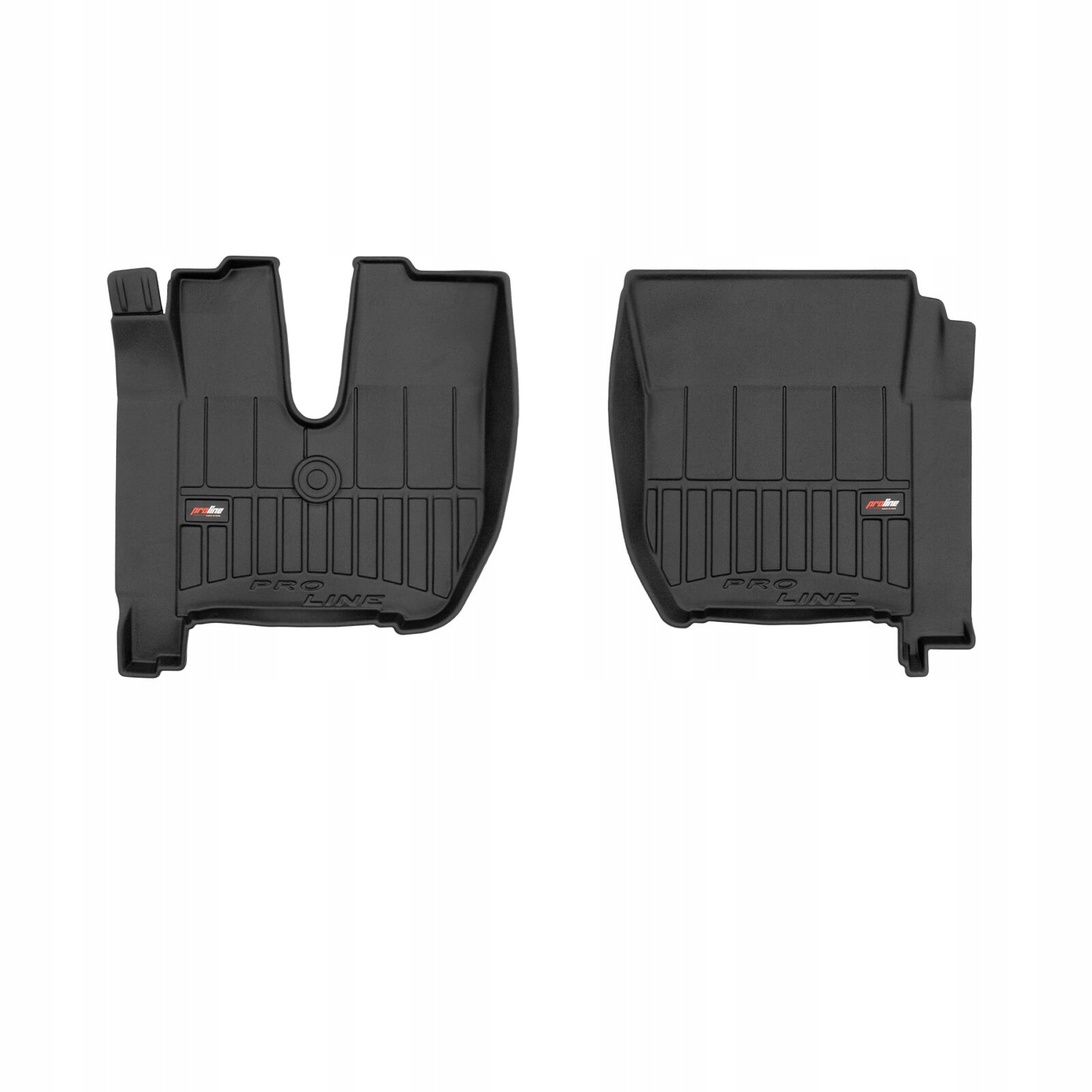 Iveco Stralis (2002-) Gumové Koberce 3D Proline