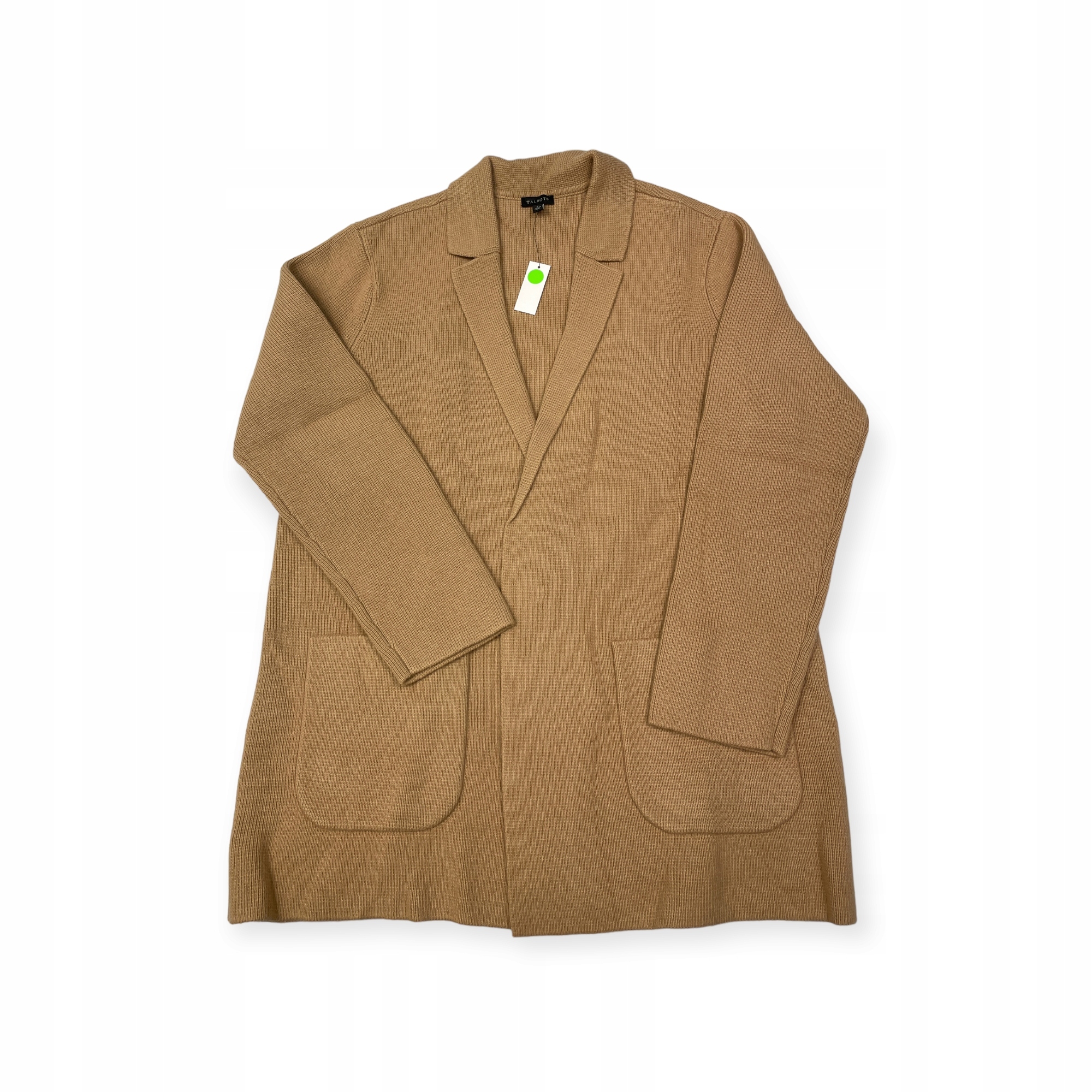 Dámský svetr s dlouhým rukávem Talbots 3XL