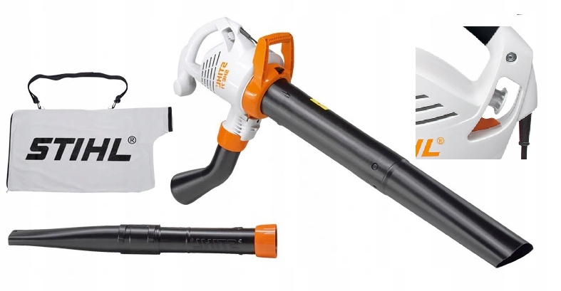 

Mocna Elektryczna Dmuchawa Do Liści Stihl She 71