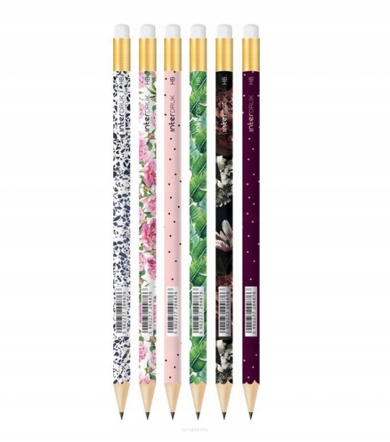 

Int Ołówek TRENDS72x2880