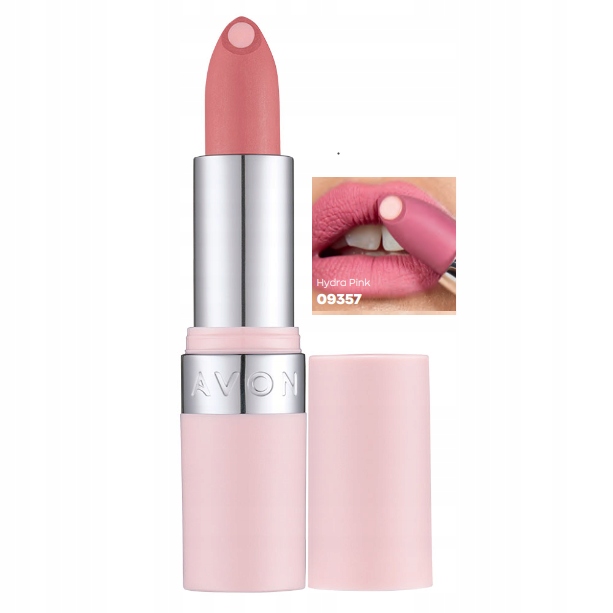 

Avon Matowa szminka Hydramatic Hydra Pink
