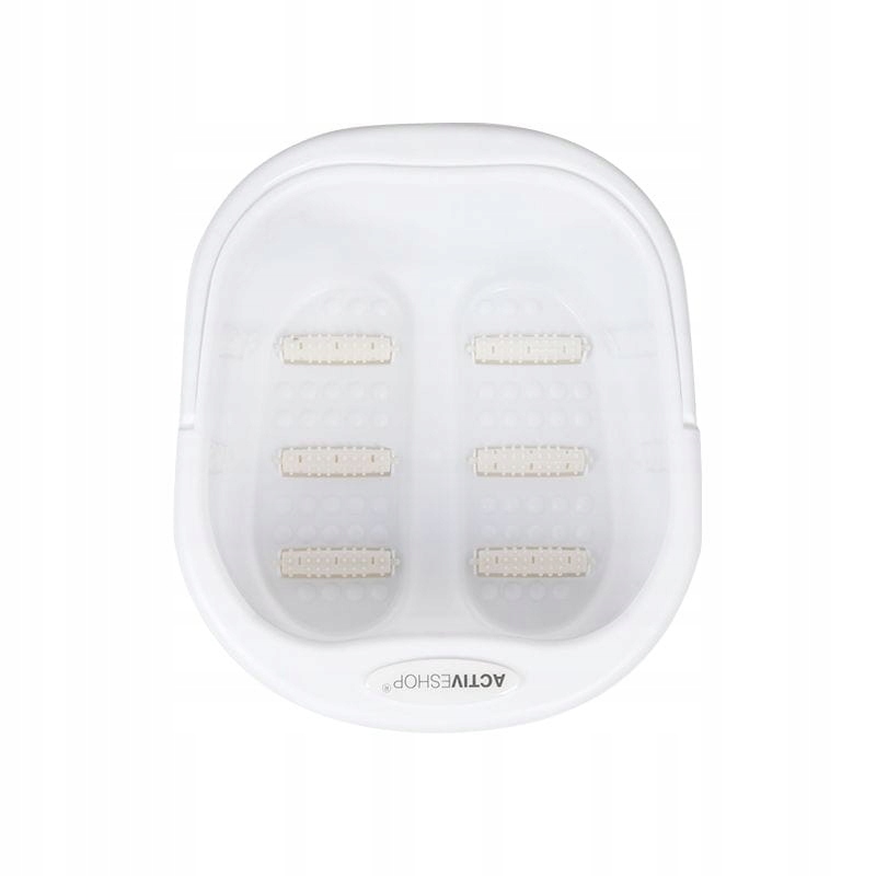 Sprchová Miska Na Pedikúru Spa S Rollery