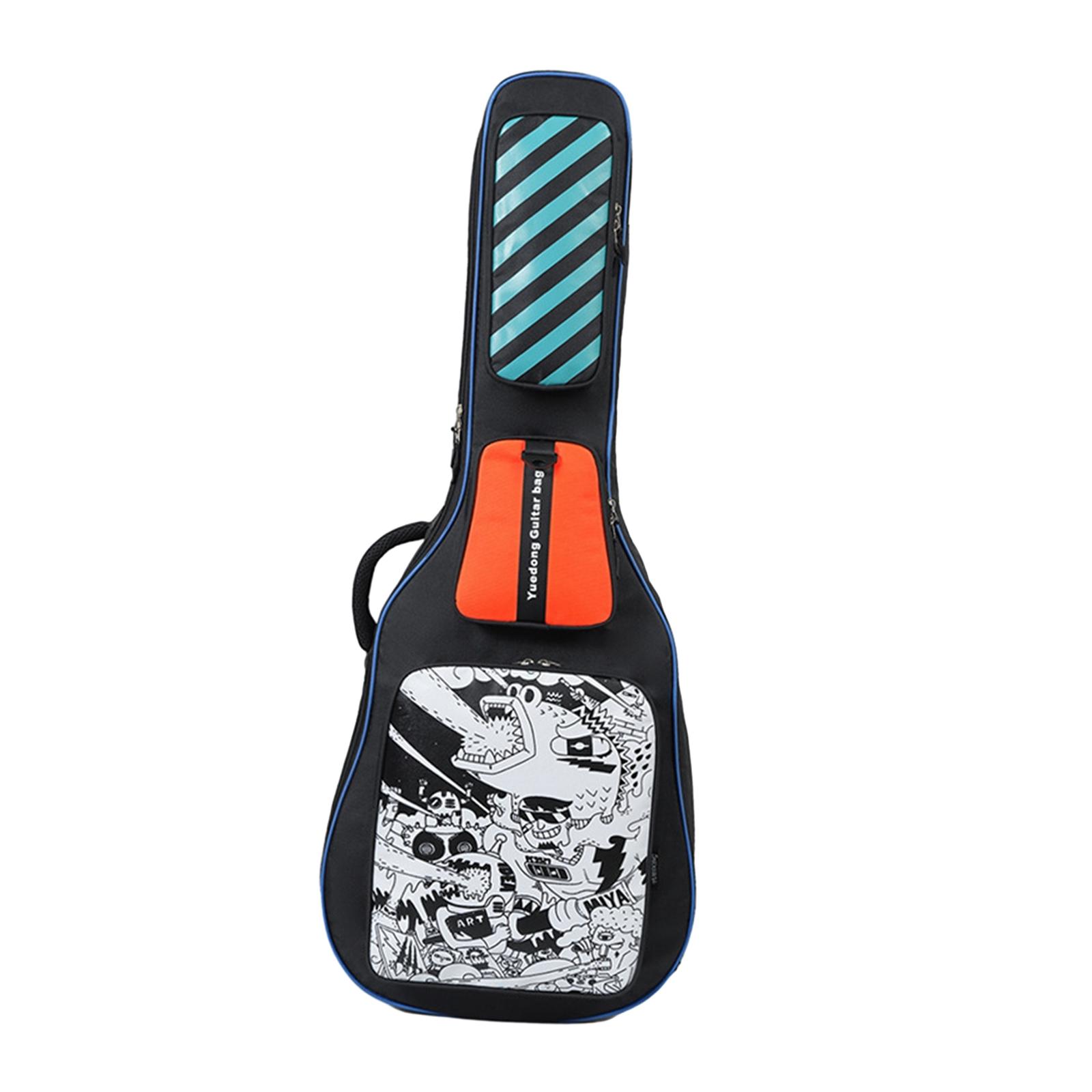 Torba na gitarę basową Praktyczny występ na scenie Bas elektryczny Rodzaj inny