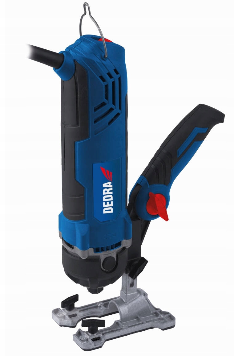 Dedra DED7931Z1 Frezarka wielofunkcyjna 550W Stan opakowania oryginalne