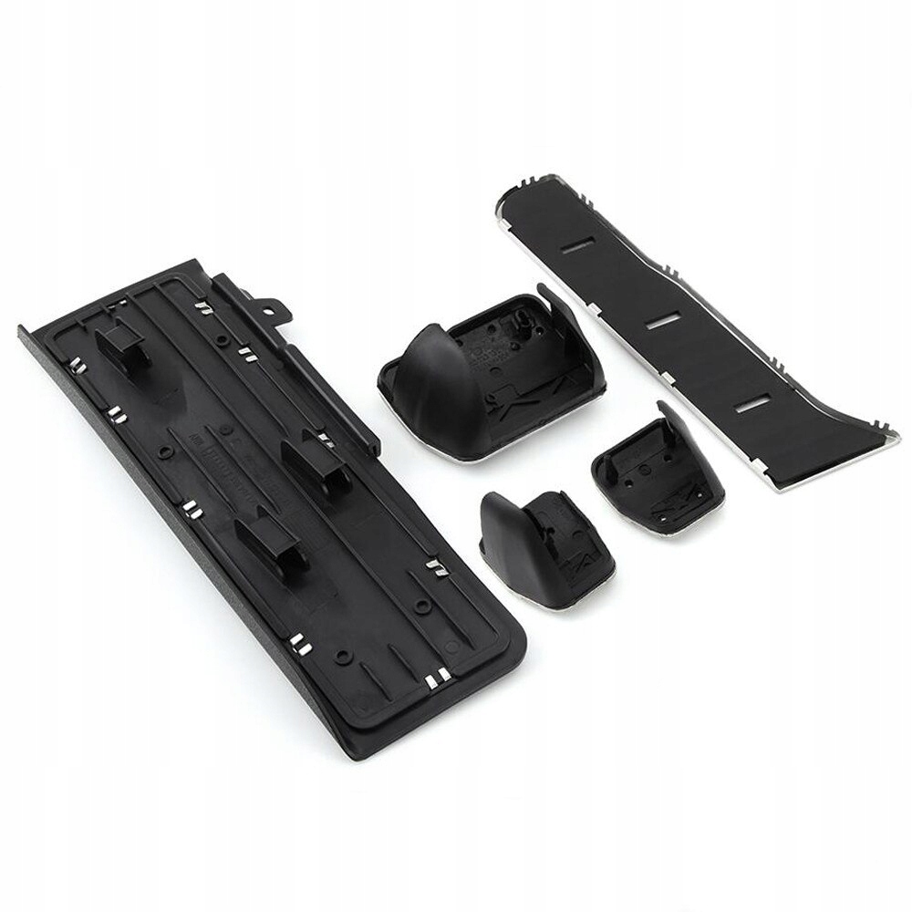 NAKŁADKI na PEDAŁY VOLKSWAGEN PASSAT i CC B6 B7 VW EAN (GTIN) 5701201301464