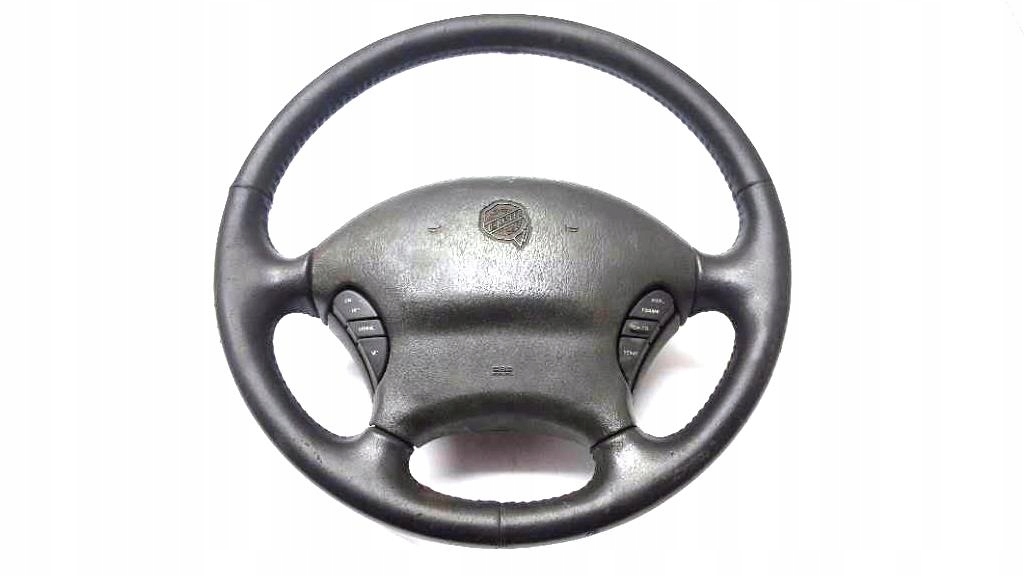 BG/LHS2000 - РУЛЕВОЕ КОЛЕСО ПОДУШКА МНОГОФУНКЦИОНАЛЬНЫЙ CHRYSLER 300M
