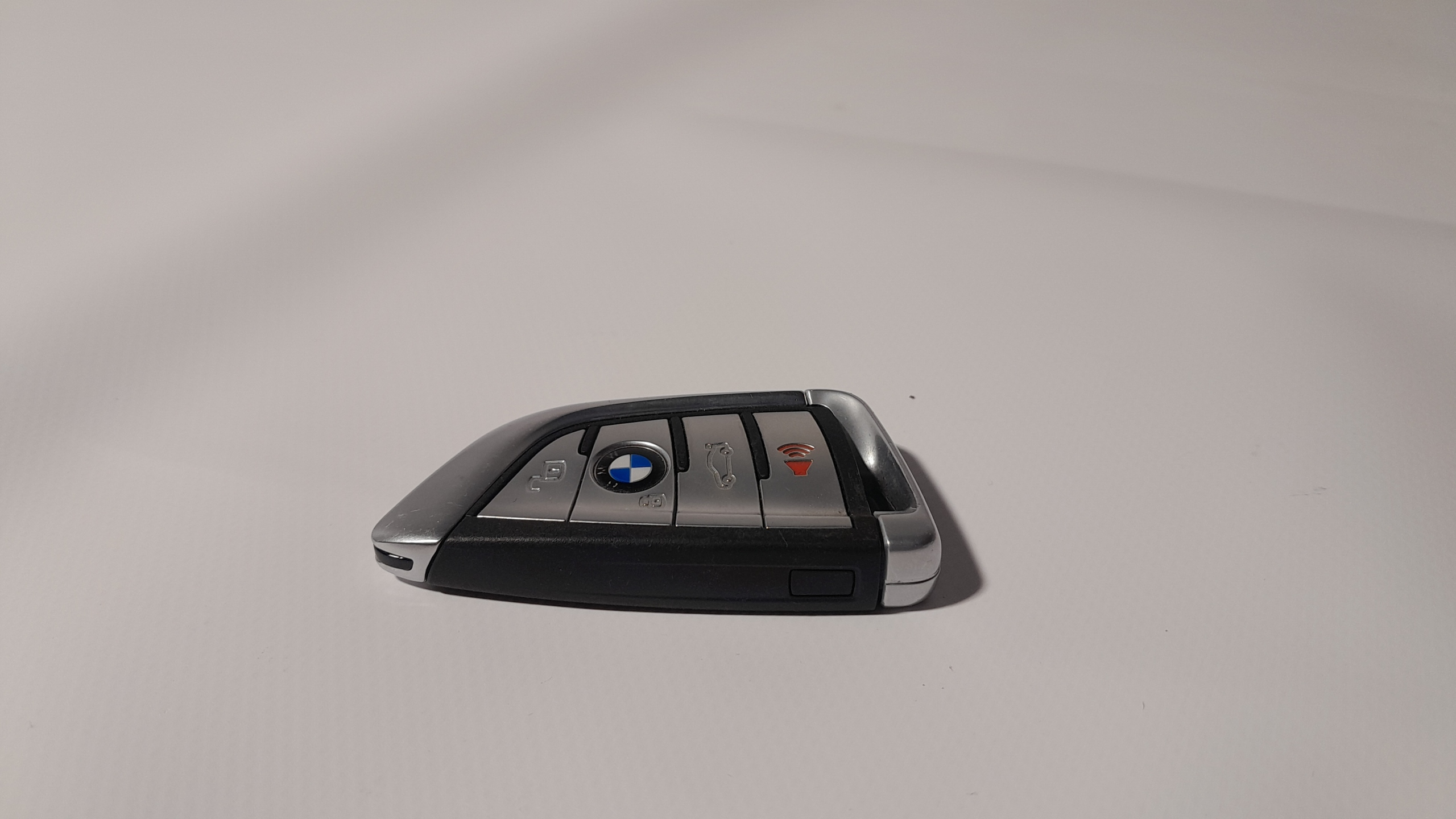 BMW X7 G07 klíček PILOT