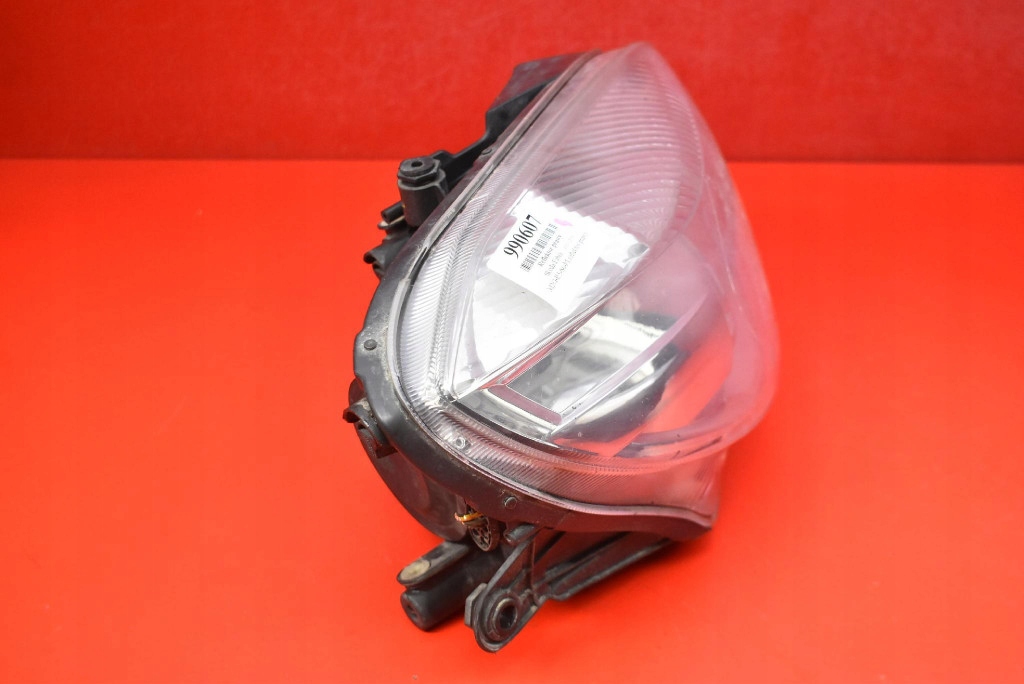 REFLEKTOR right light front lens EU SKODA FABIA 2 II LIFT 10-14