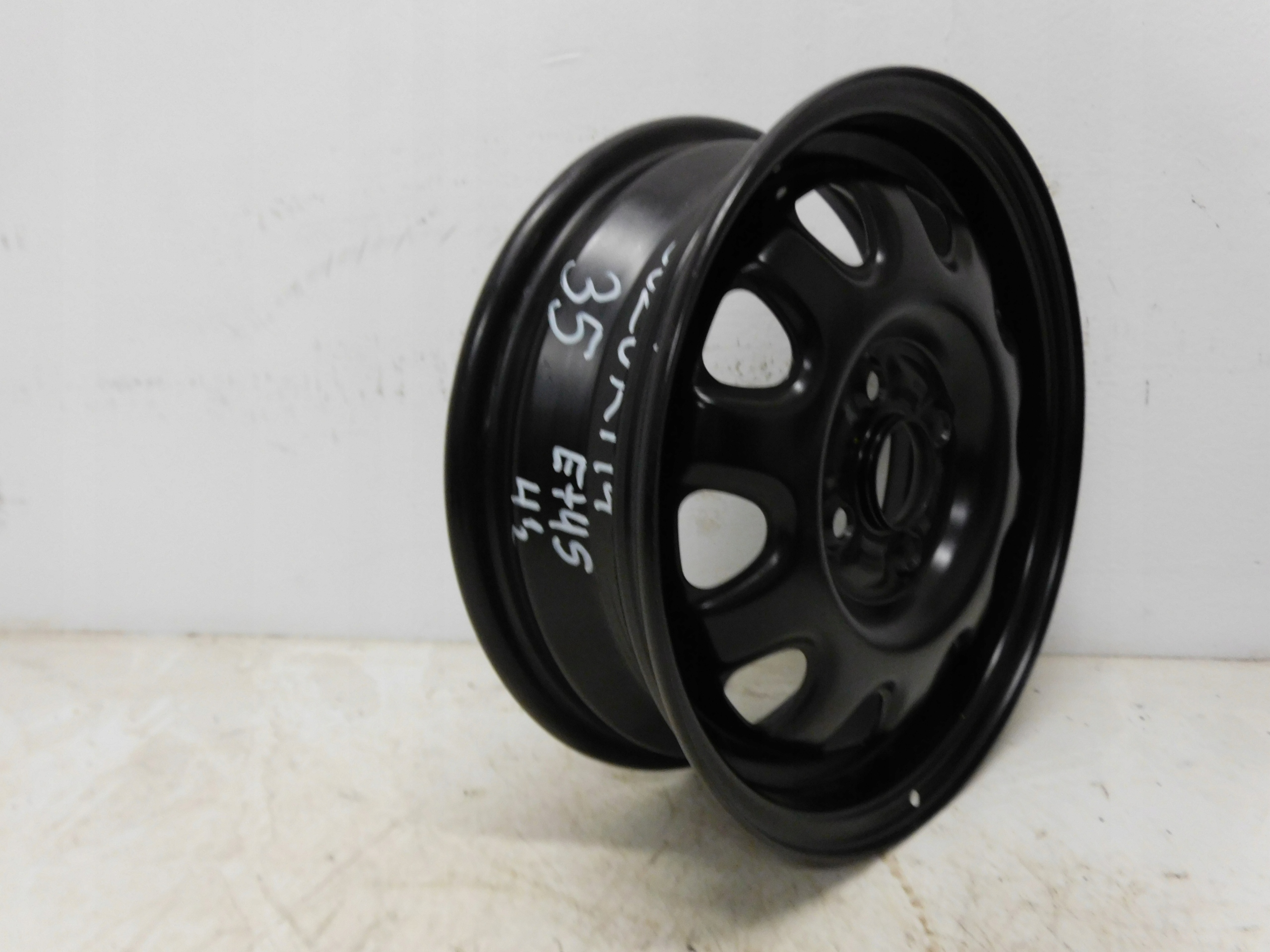 FELGI 14 SUZUKI IGNIS ALTO SPLASH SWIFT SUBARU G3X Kod producenta 598723