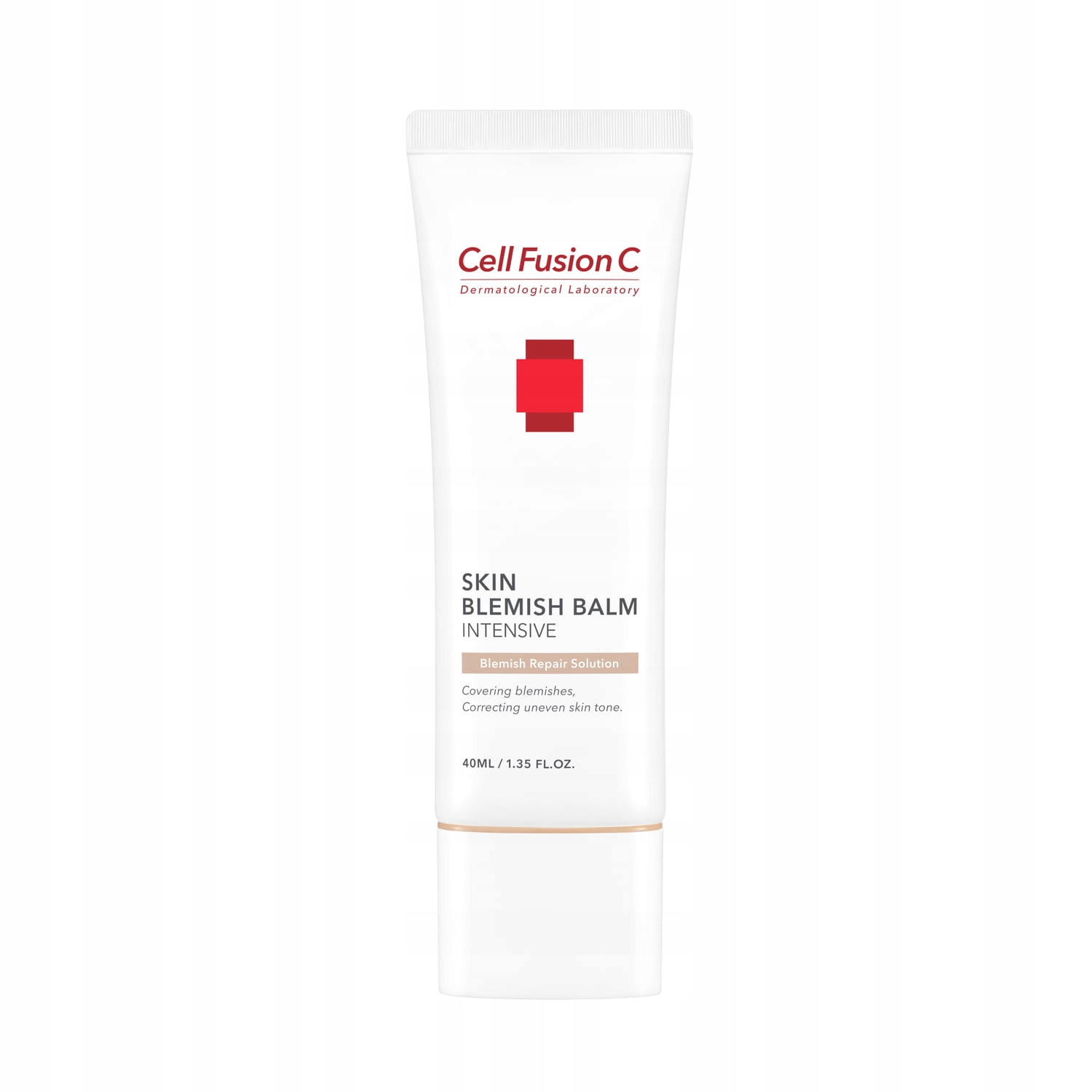 Fluid rozjaśniająco-regenerujący Cell Fusion C Skin Blemish Balm Intensive