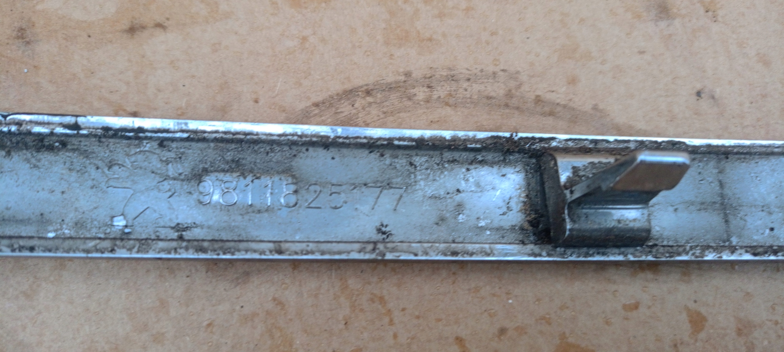Peugeot Traveller V Kühlergrill FRONTGRILL Kühlergitter 9811825177 - Thumbnail 7