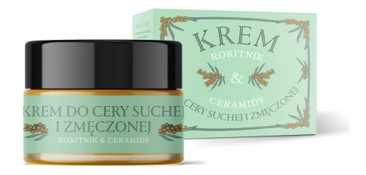 Jozka Krém pro suchou a unavenou pleť 50 ml