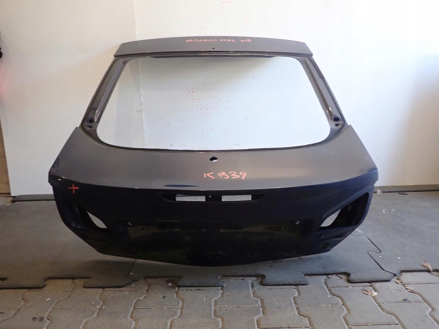trunk door FORD MONDEO MK4 HB 2007-2014