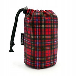 Levně Sáček na pamlsky pro psa Tartan Psiakrew univerzální