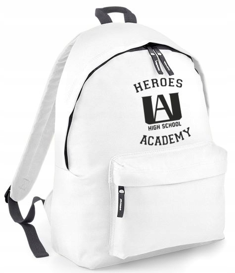 

Plecak Anime Boku no Hero Academia Ua różne kolory
