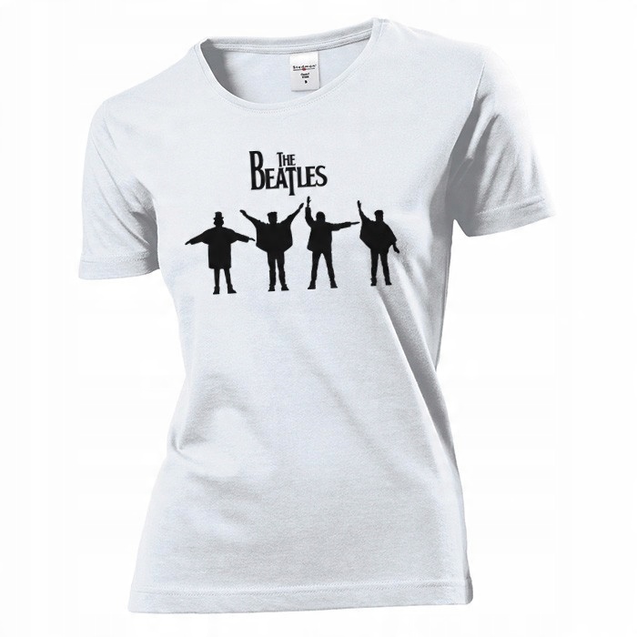 

Koszulka damska The Beatles XXL