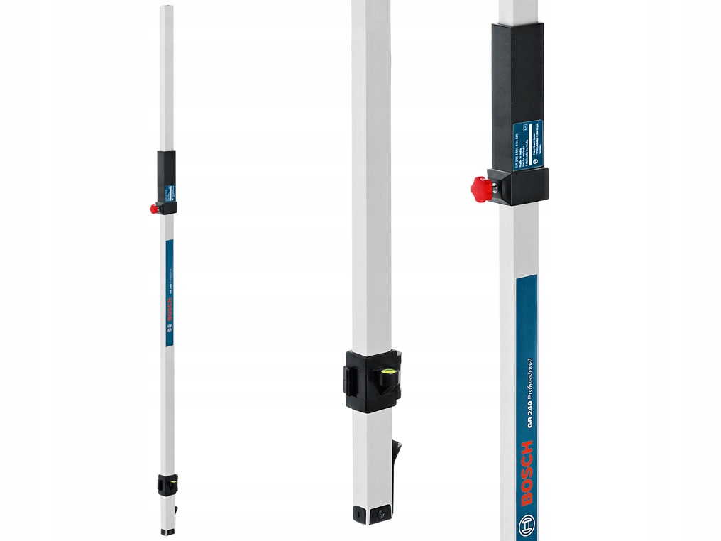 BOSCH GR 240 łata miernicza aluminiowa 2,4 m