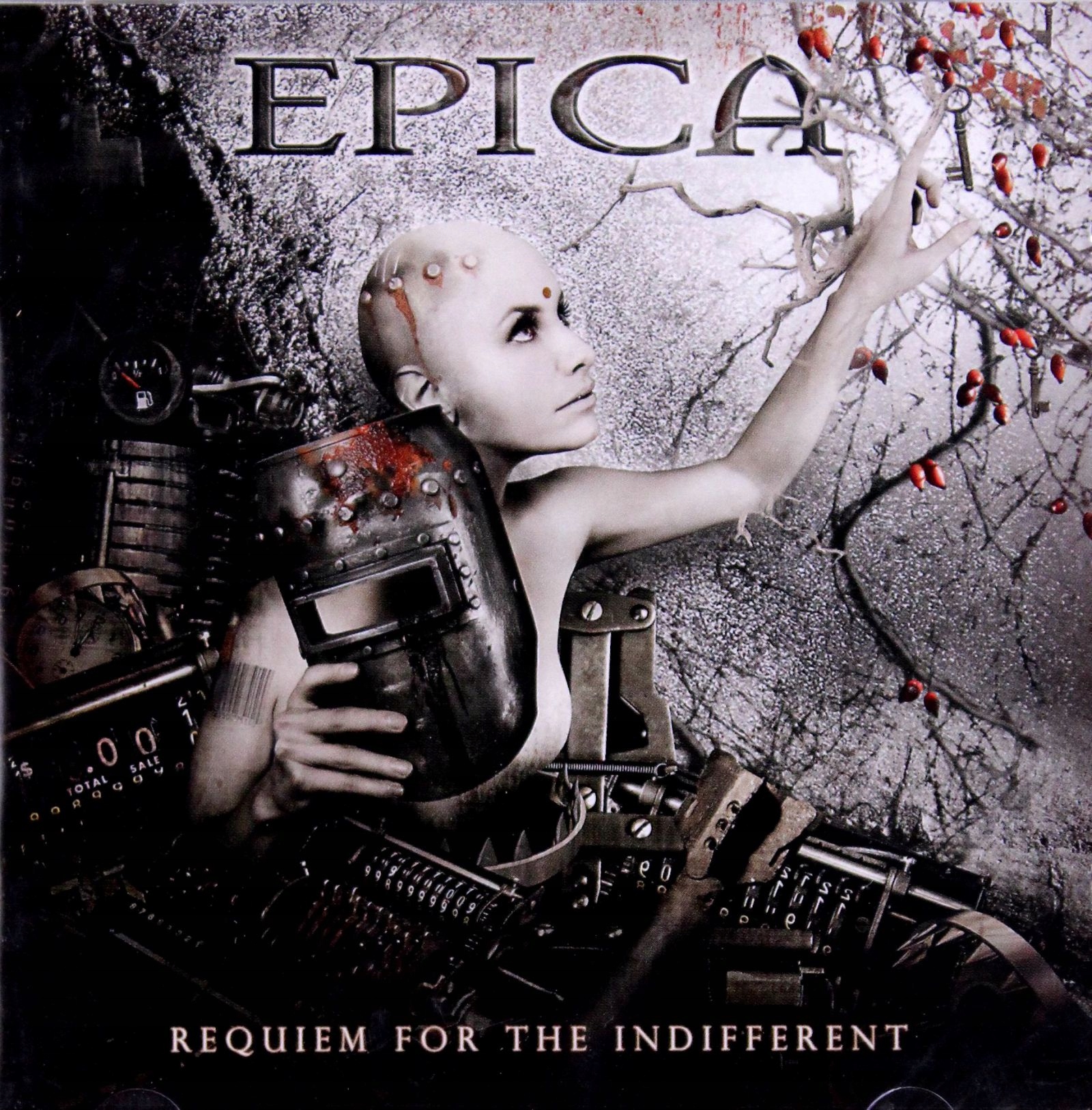 

Epica: Requiem For The Indifferent (CD)