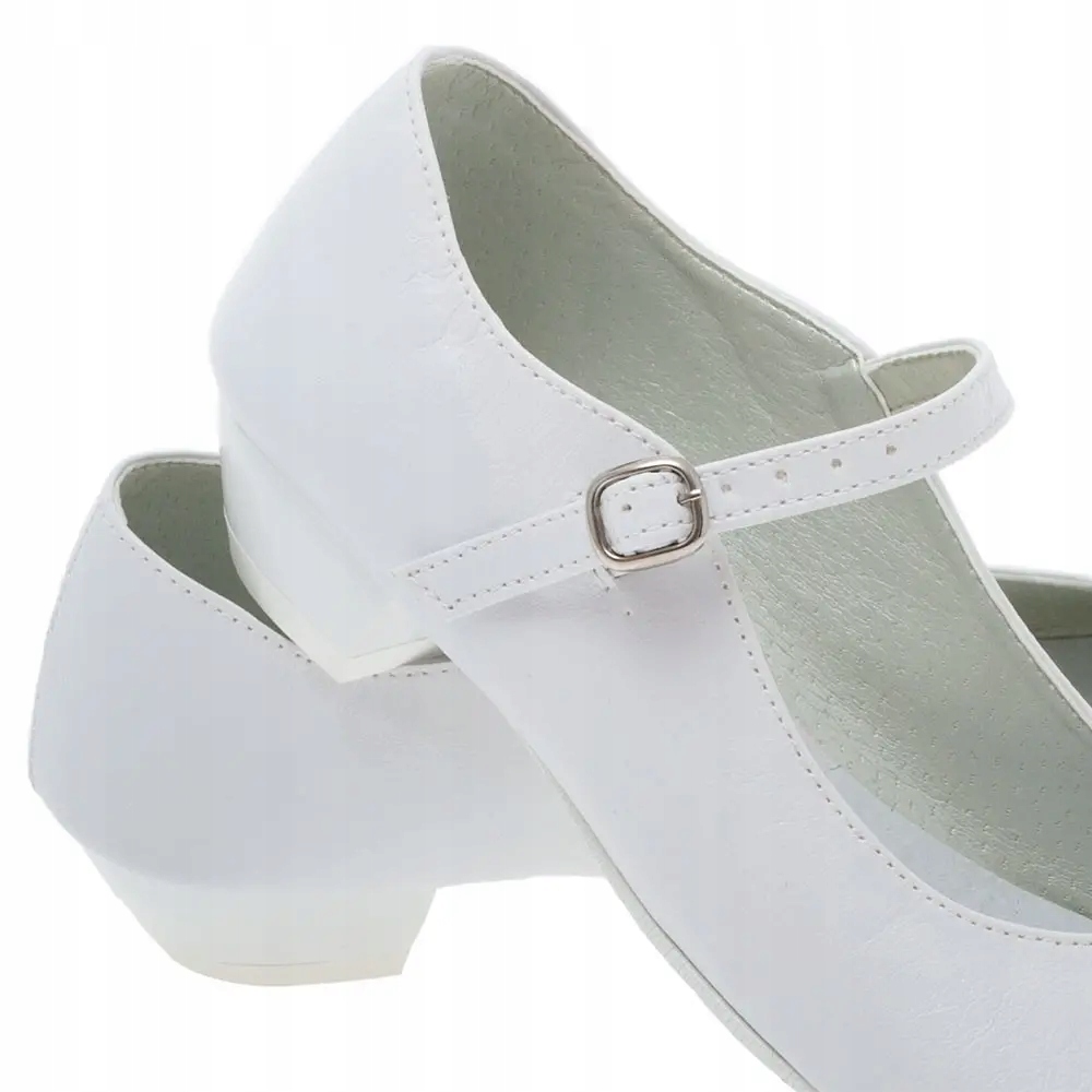 Buty komunijne dla dziewczynki obuwie do komunii dziewczęce komunia M920-37 Marka Inna marka