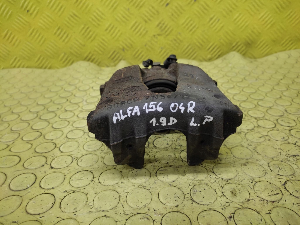 ALFA ROMEO 156 1.9 D caliper left front