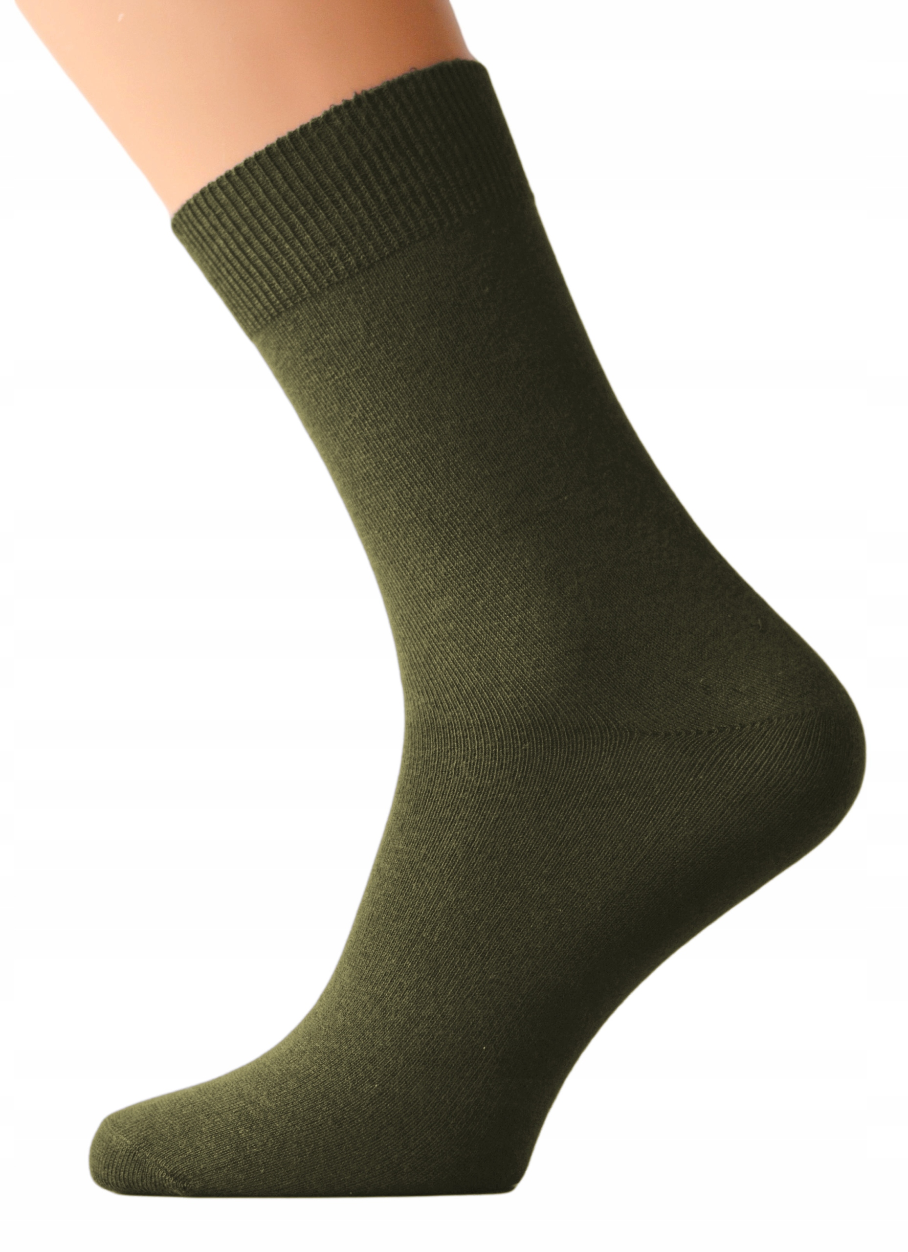 

Skarpety Gładkie Męskie Eleganckie 42-43
