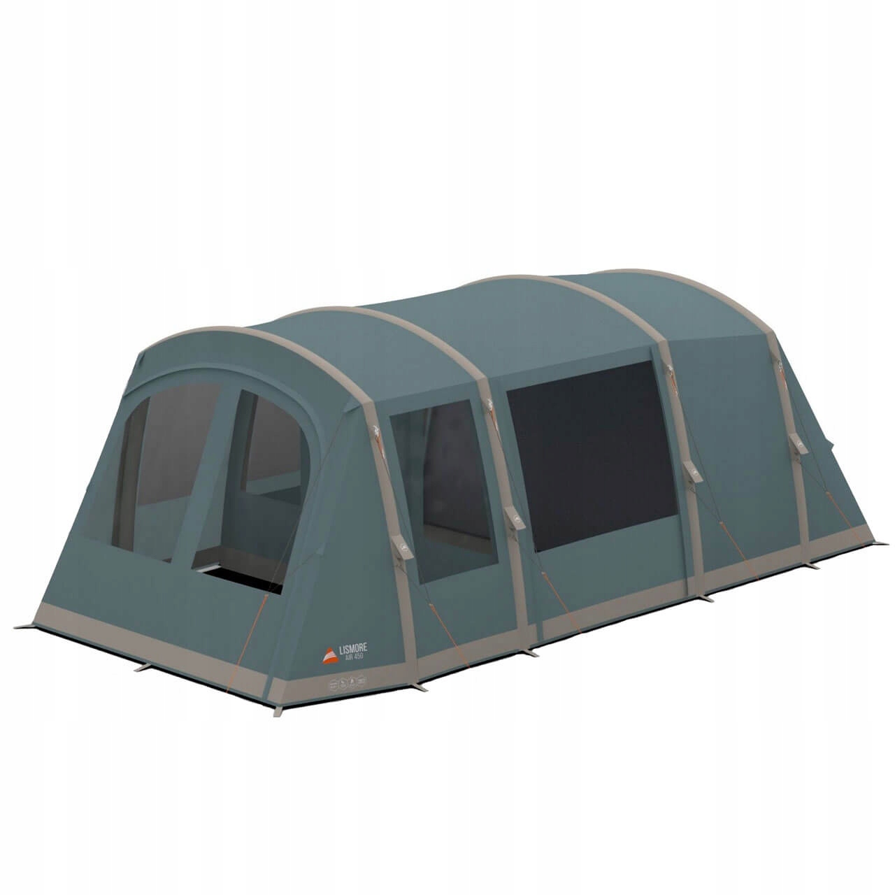 Namiot pompowany Vango Lismore Air 450XL Package