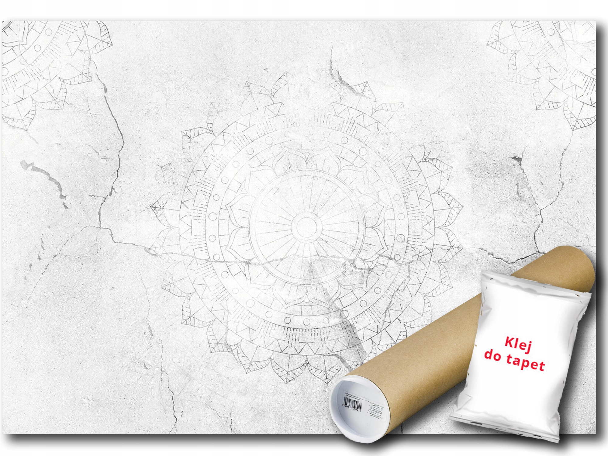 Vinylová Fototapeta Mandala Ornament 208x146