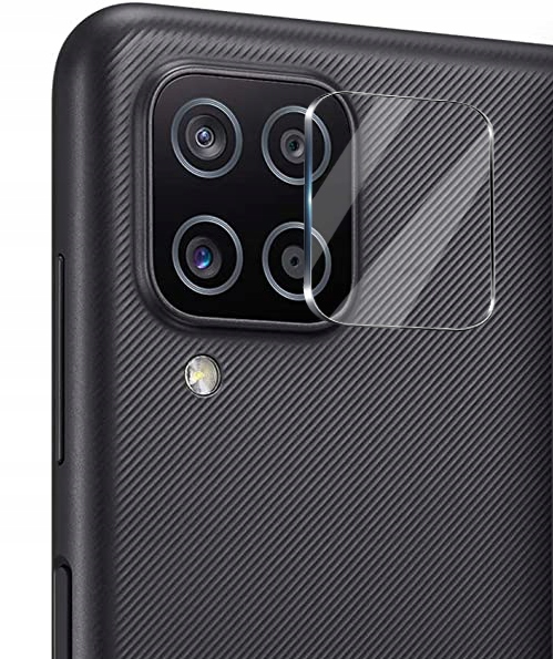 

Szkło na Aparat Tył do Samsung Galaxy A12 M12