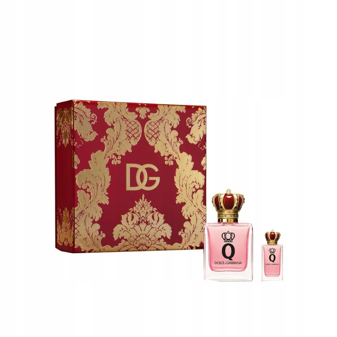 Sada parfémů pro ženy Dolce & Gabbana Edp Q by Dolce & Gabbana