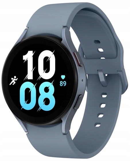 SMARTWATCH SAMSUNG GALAXY WATCH 5 44MM SM-R910 SAPPHIRE NIEBIESKI