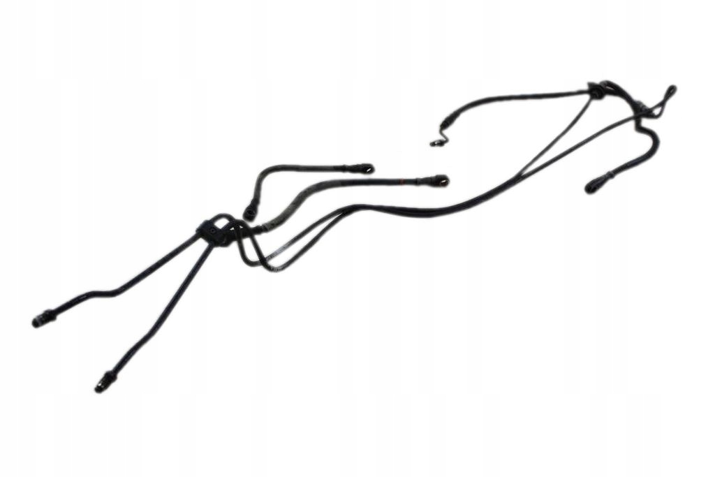 BMW K100 LT PRZEWODY HAMULCCOWE ABS PRZÓD TYŁ