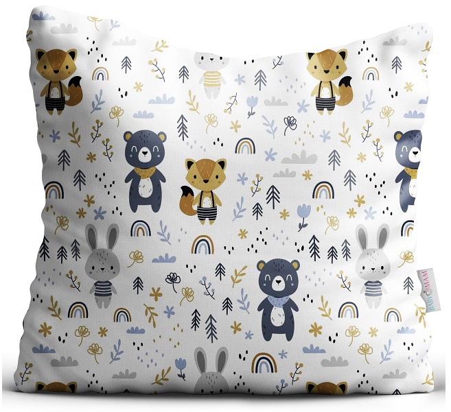 

Babymam Poszewka Na Poduszkę Jasiek 40x40 Premium