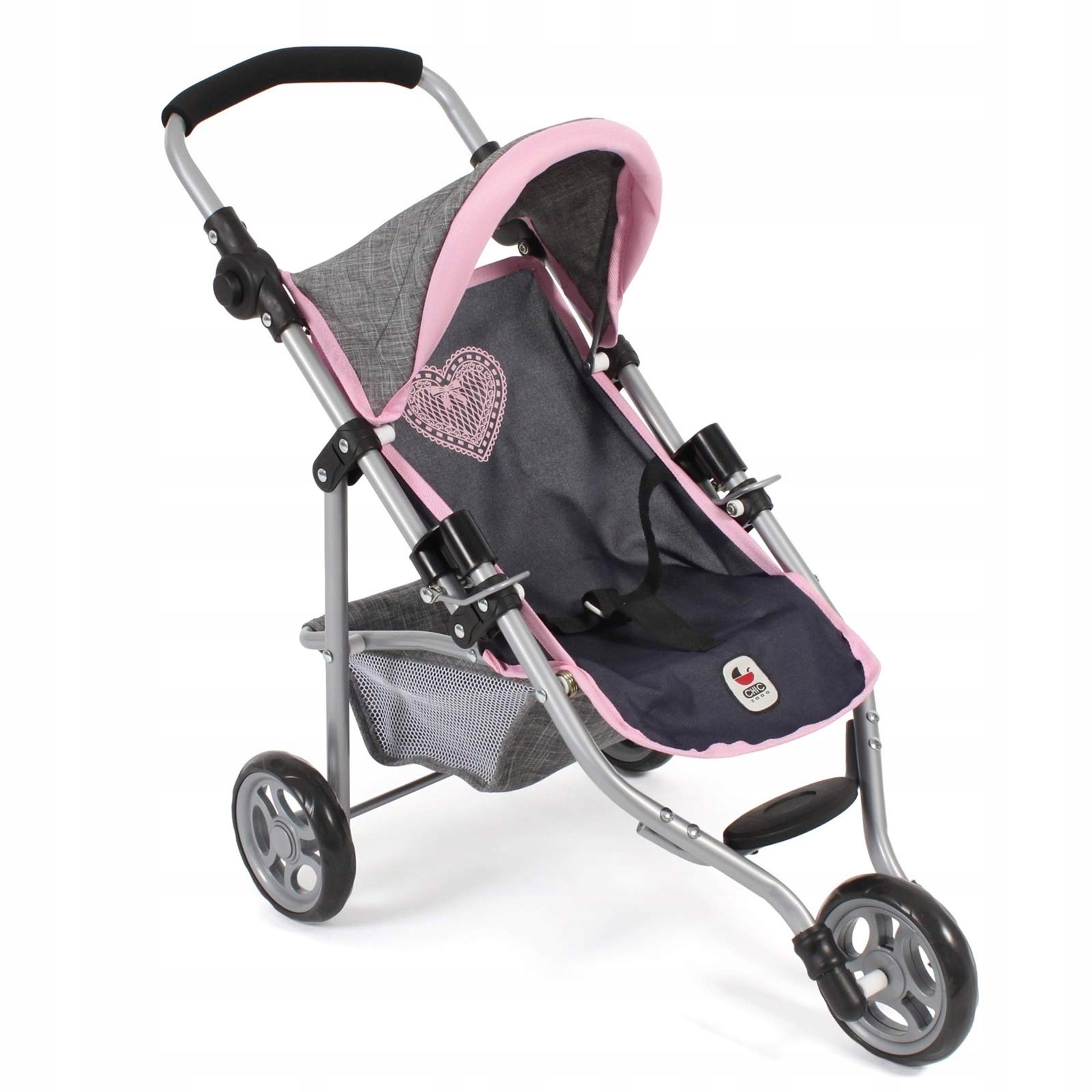 Bayer Chic 2000 - Buggy dla lalek Lola, joggery