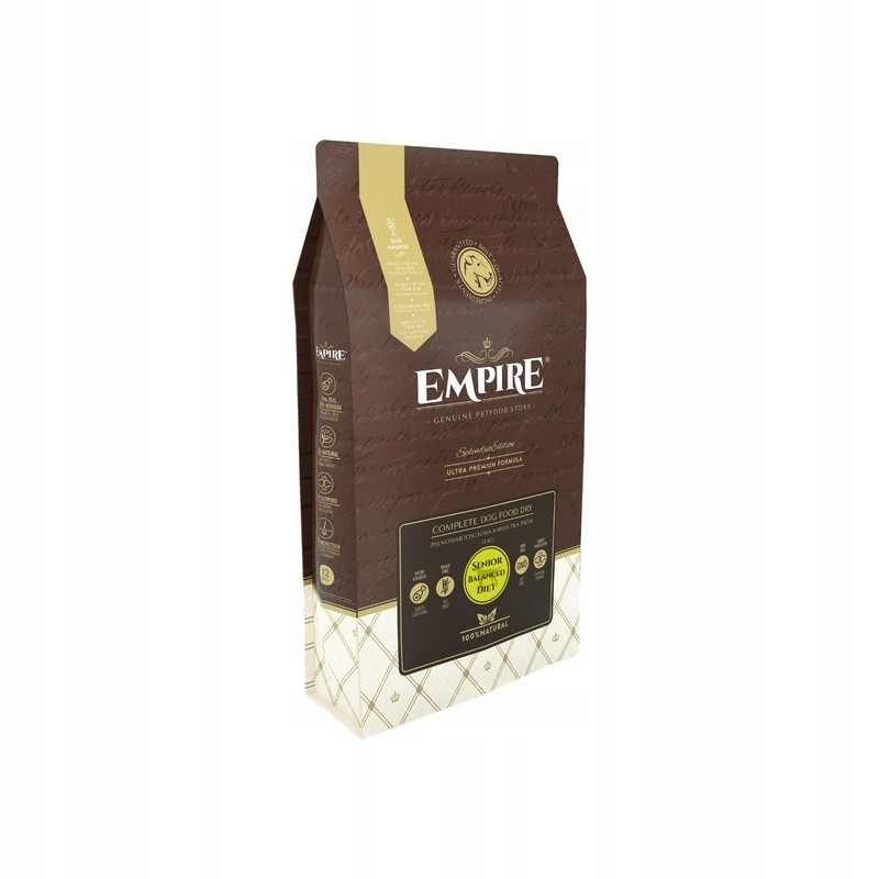 Empire Special Balanced diet Kastrat Sterylizacja 12kg