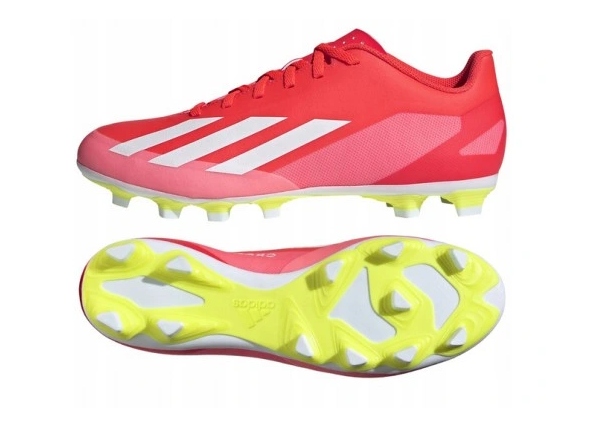 Korky Adidas CRAZYFAST.4 Fg IG0616 vel. 46