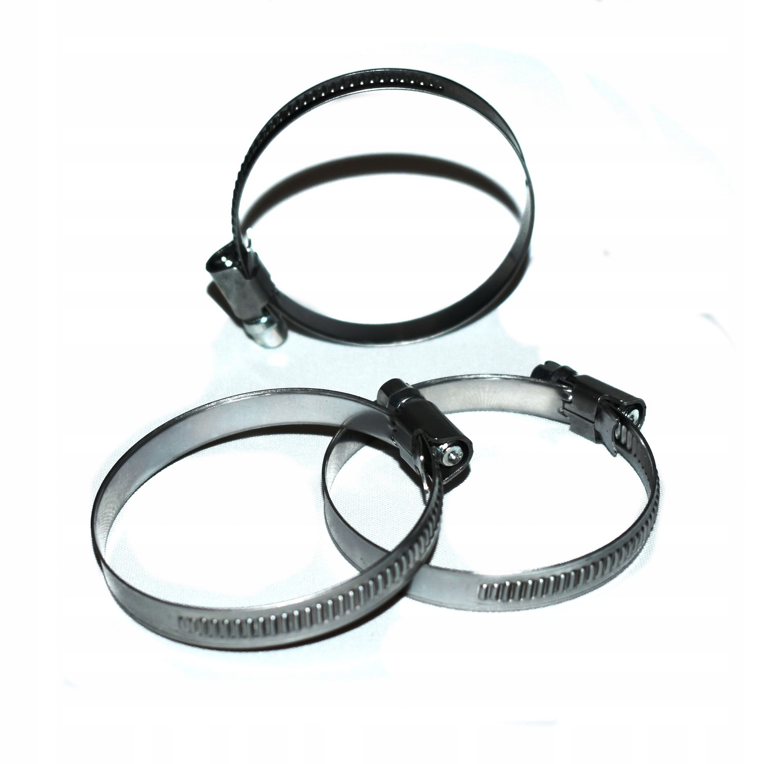 Opaska ślimakowa nierdzewna 25-40 mm. Opaski zaciskowe. Średnica 25 mm