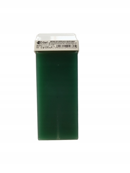 

Wosk do depilacji roślinny 100ml