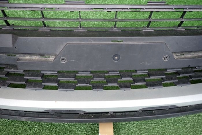 OPEL CROSSLAND X LIFT 20- front bumper front