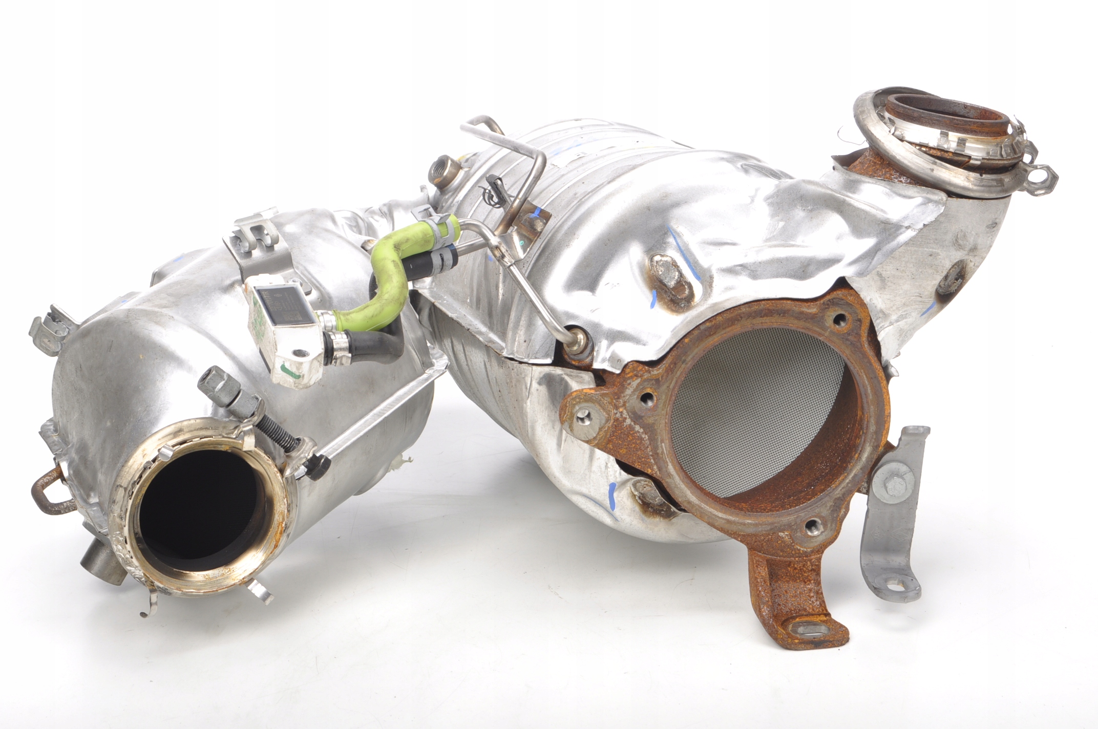 208A08677R - RENAULT TALISMAN 1.7 DCI катализатор фильтр DPF FAP