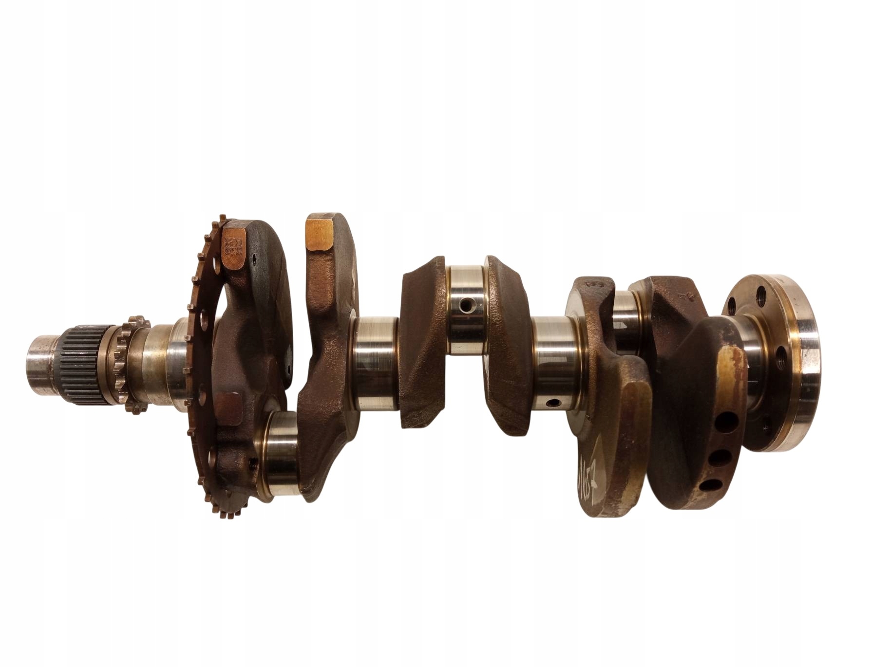 crank 00206845 1.1 Mitsubishi Colt VII (2002-2012)
