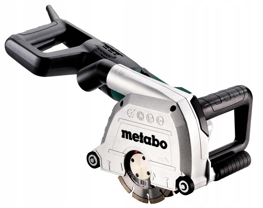 Elektrická bruska 1900 W 35 mm kufr Mfe 40 (604040510) Metabo