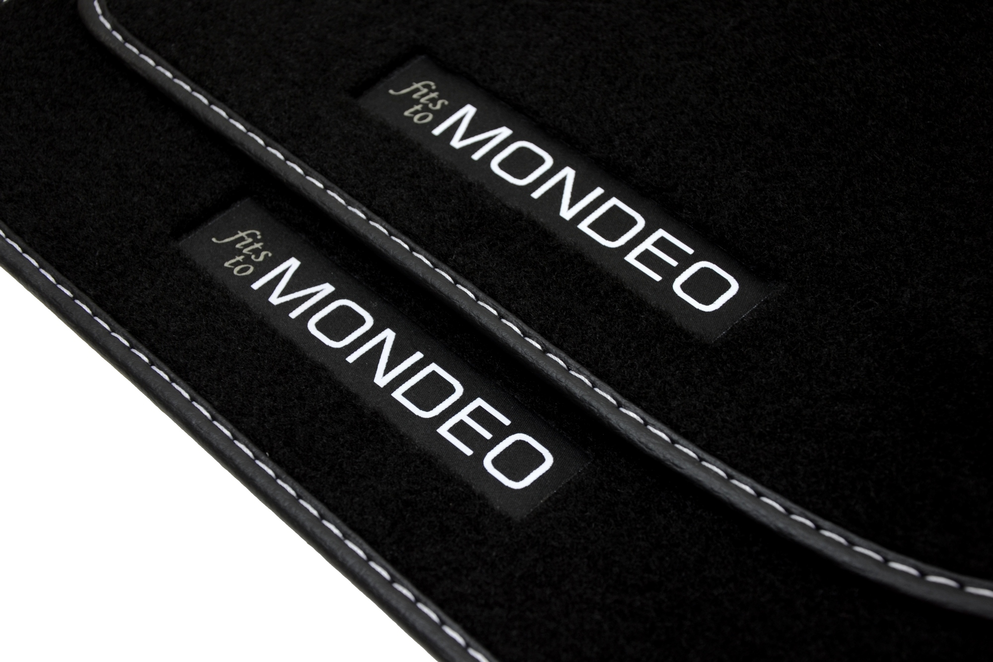 Ford Mondeo MK5 od 2014-> Dywaniki Podgumowane