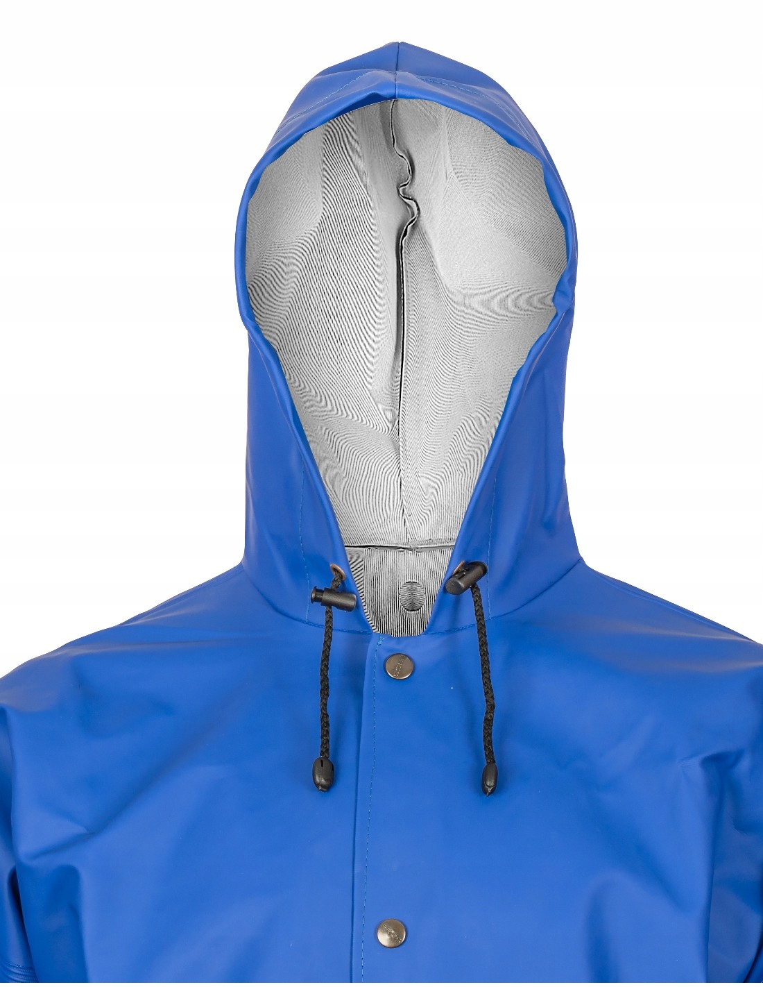 UBRANIE PRZECIWDESZCZOWE ROBOCZE PROS MODEL 101/001 NIEBIESKIE 62/XXXXL Rozmiar 4XL