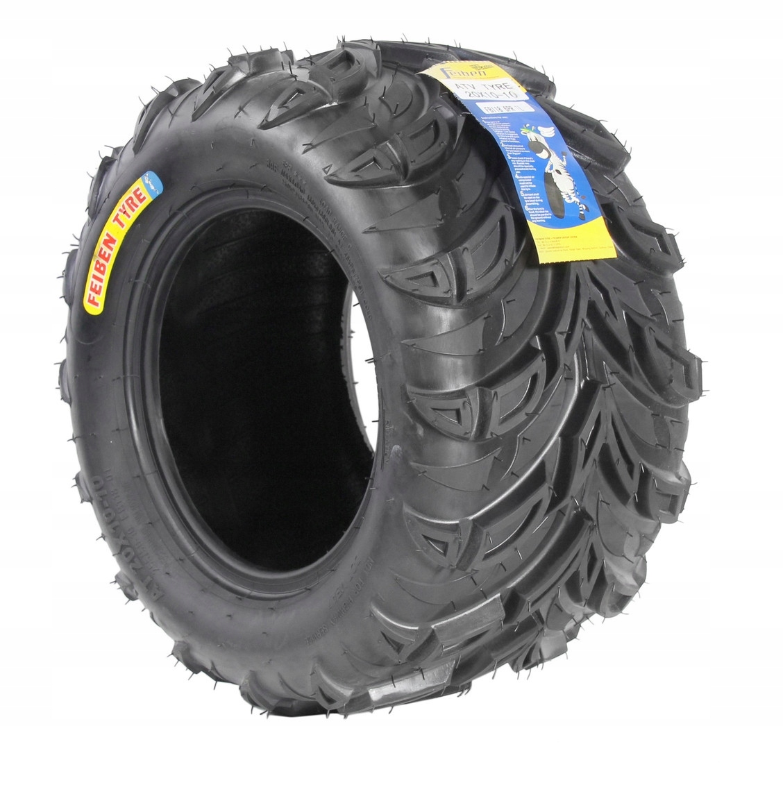 Шини FEIBEN TYRE FB118 20x10-10 всесезонні