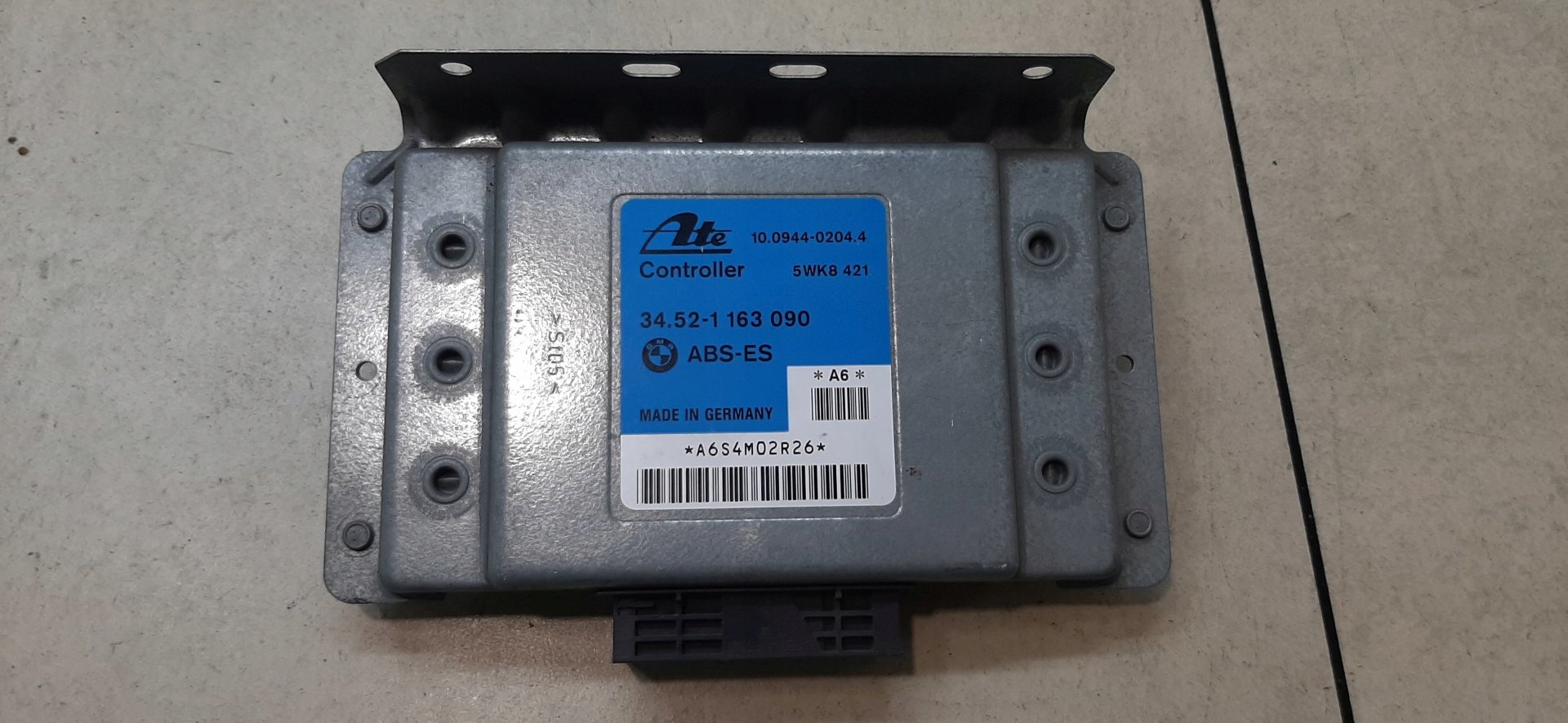Centralina ABS BMW E36 1.6 B 10094402044