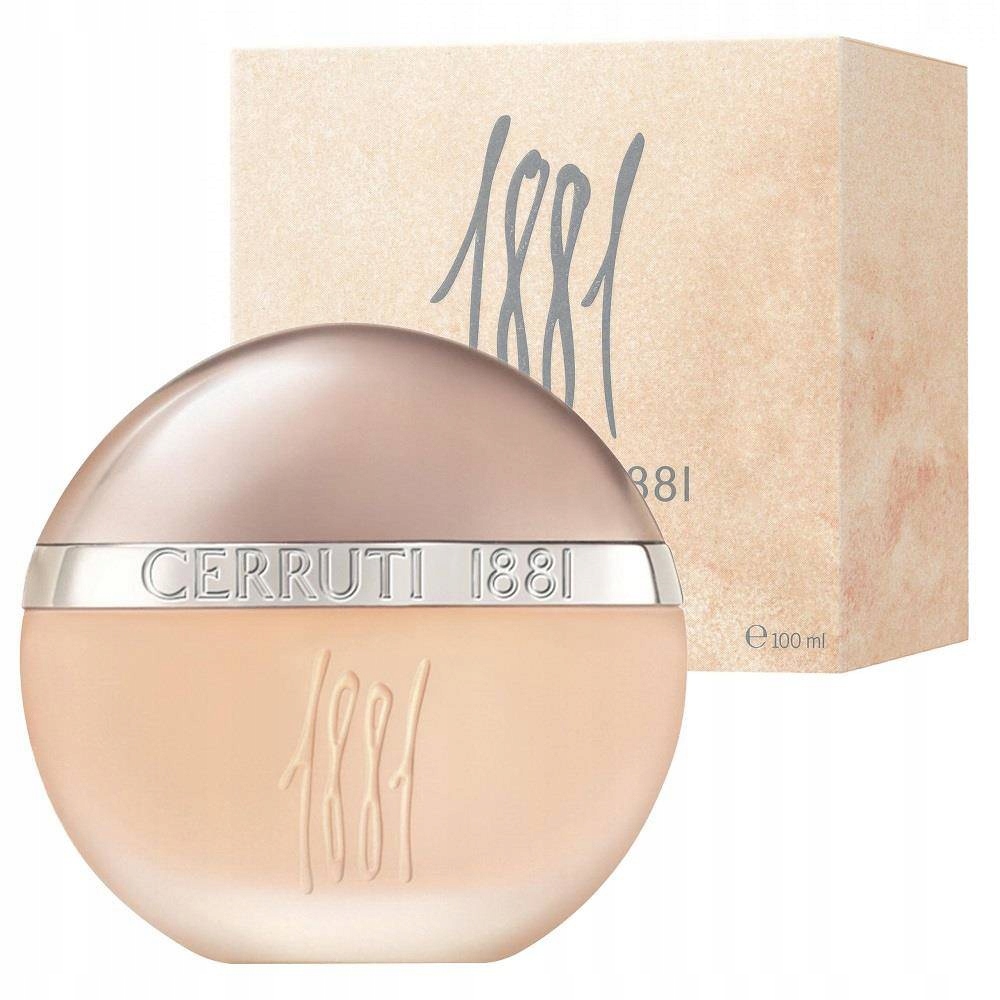 

Cerruti 1881 pour Femme Edt 100ml