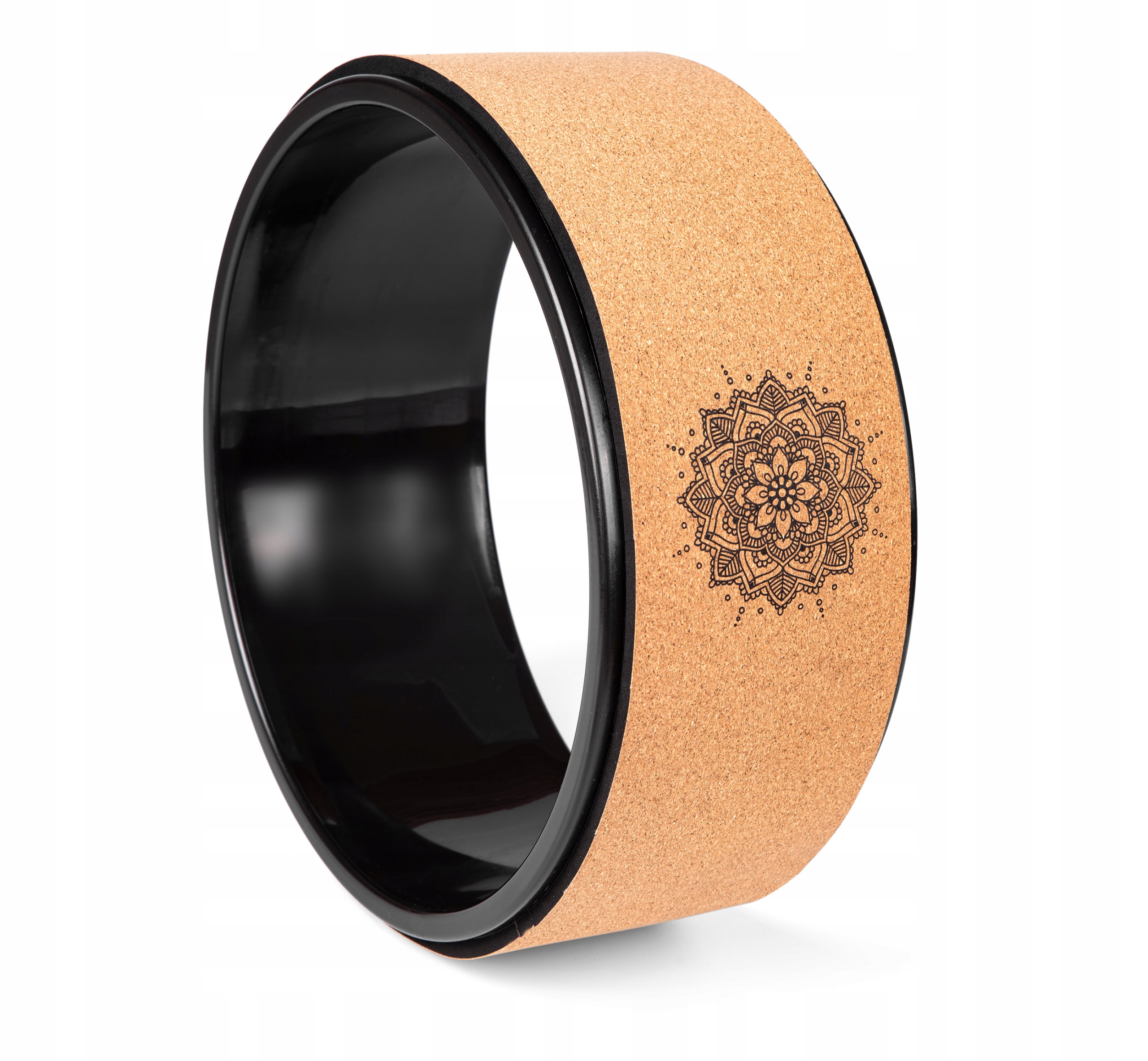 

Yoga Wheel Koło Do Jogi Ćwiczeń Roller Korkowe