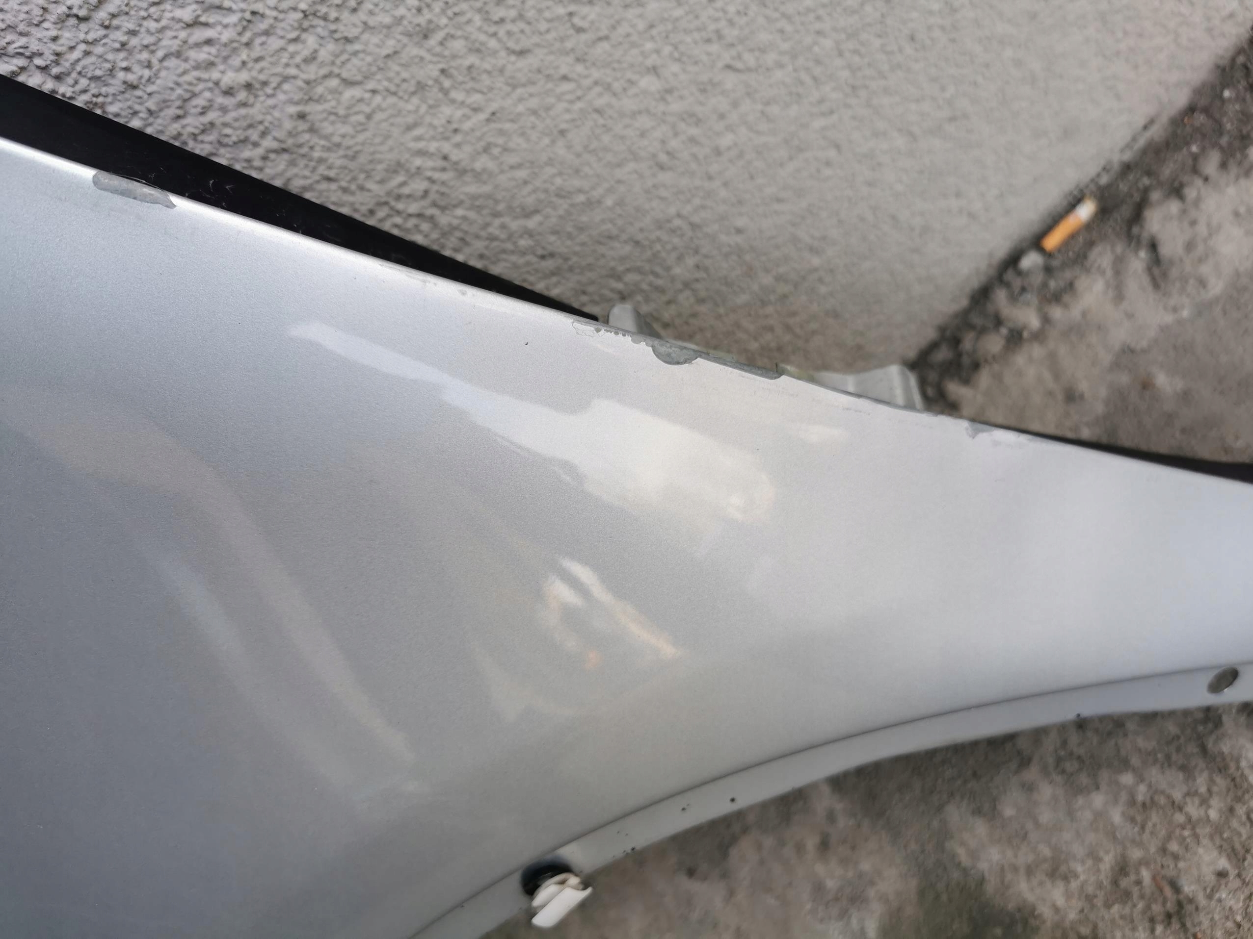 parafango sinistra Anteriore VW TIGUAN e 5N 07-11 LA7W